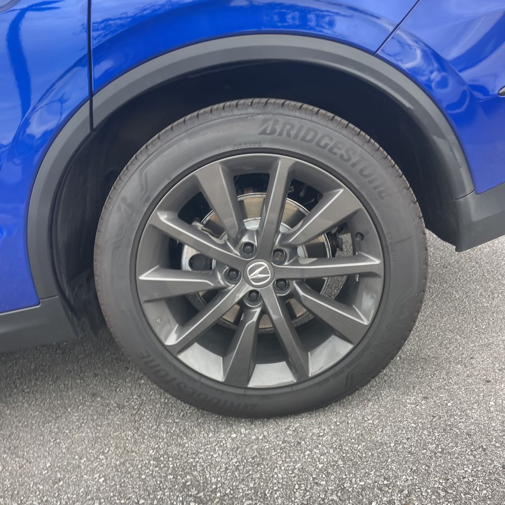2025 Acura MDX SH-AWD w/A-SPEC