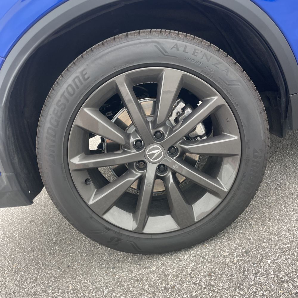 2025 Acura MDX SH-AWD w/A-SPEC