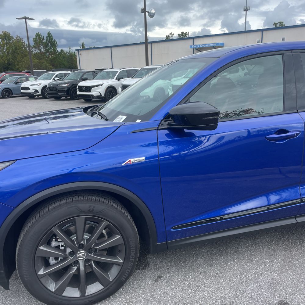2025 Acura MDX SH-AWD w/A-SPEC