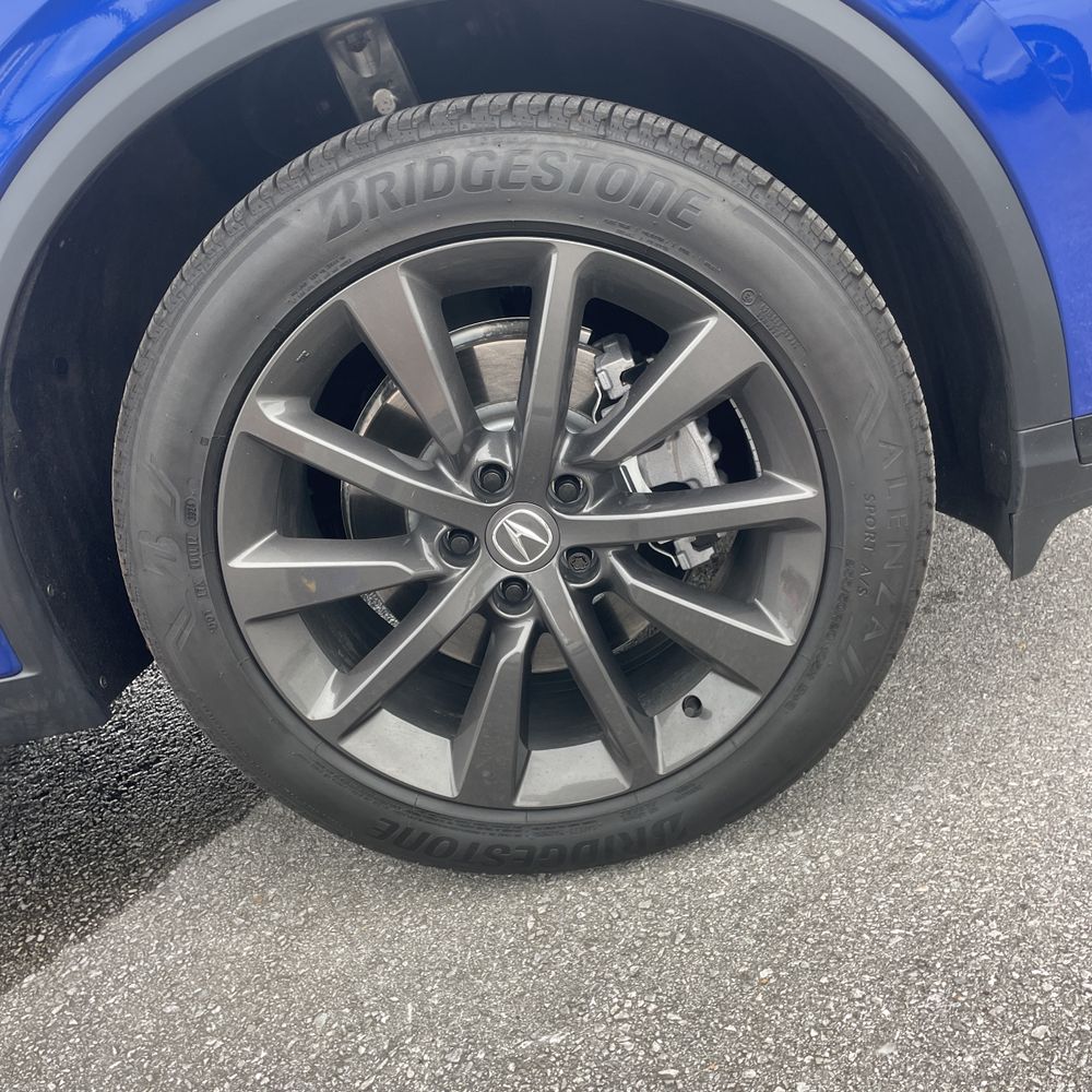 2025 Acura MDX SH-AWD w/A-SPEC
