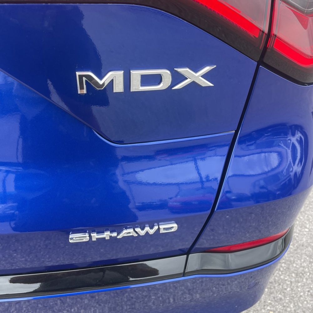 2025 Acura MDX SH-AWD w/A-SPEC