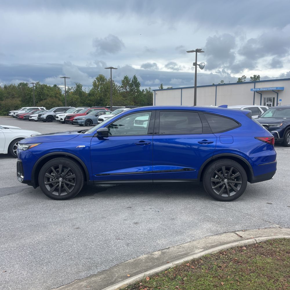 2025 Acura MDX SH-AWD w/A-SPEC