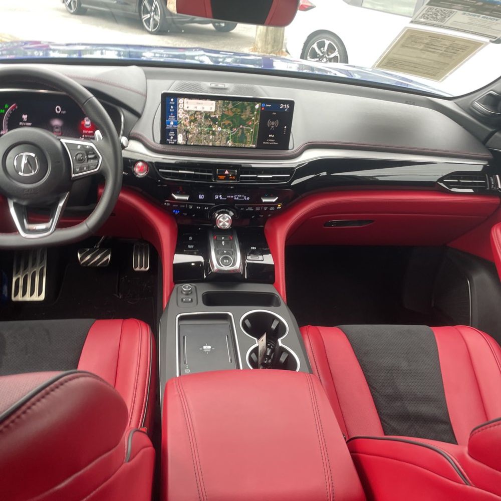 2025 Acura MDX SH-AWD w/A-SPEC