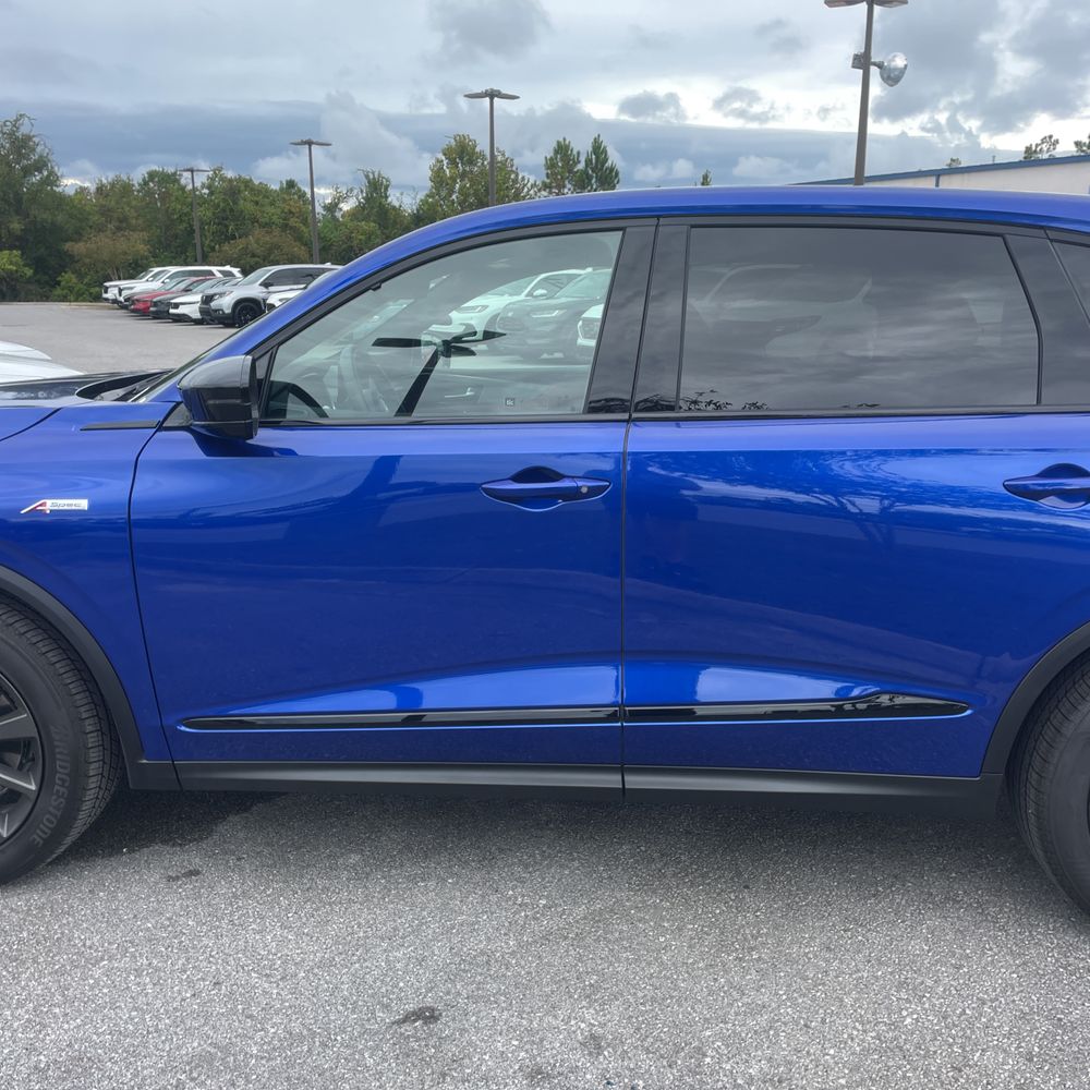 2025 Acura MDX SH-AWD w/A-SPEC