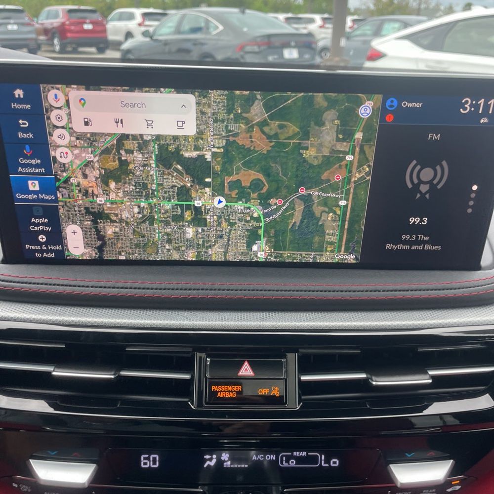 2025 Acura MDX SH-AWD w/A-SPEC
