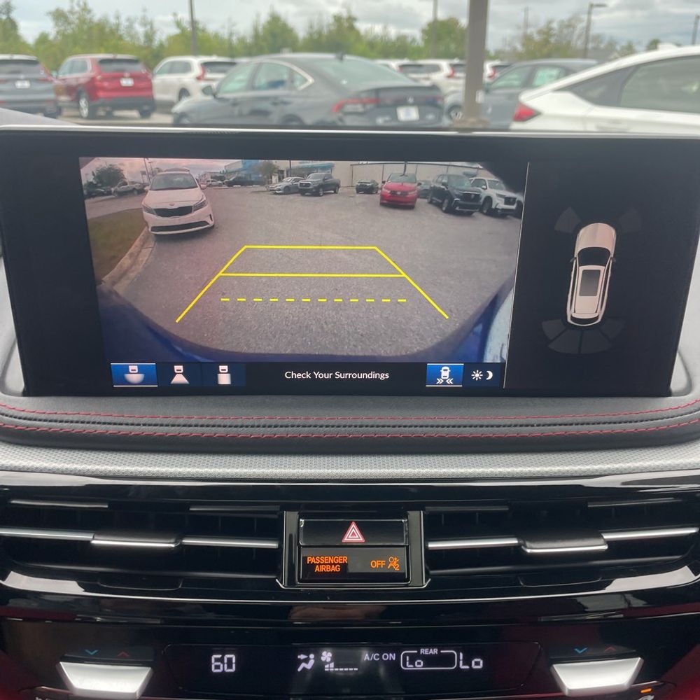 2025 Acura MDX SH-AWD w/A-SPEC