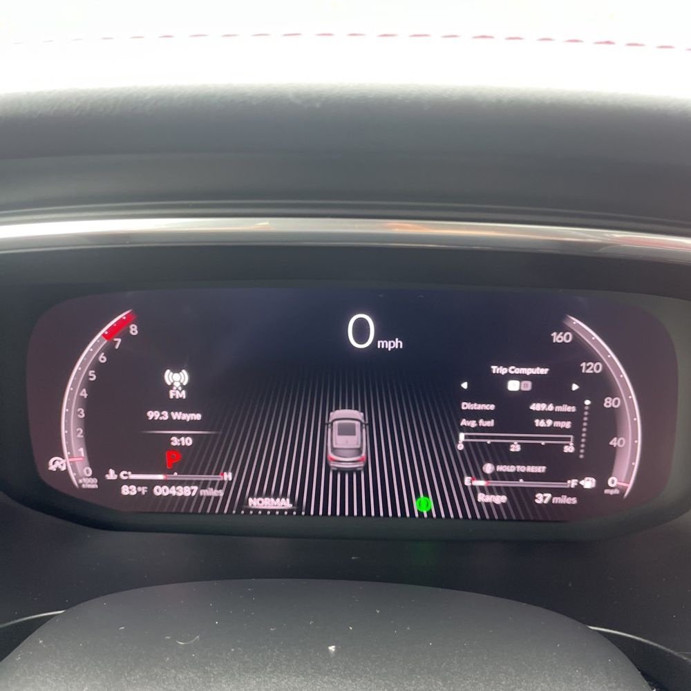 2025 Acura MDX SH-AWD w/A-SPEC