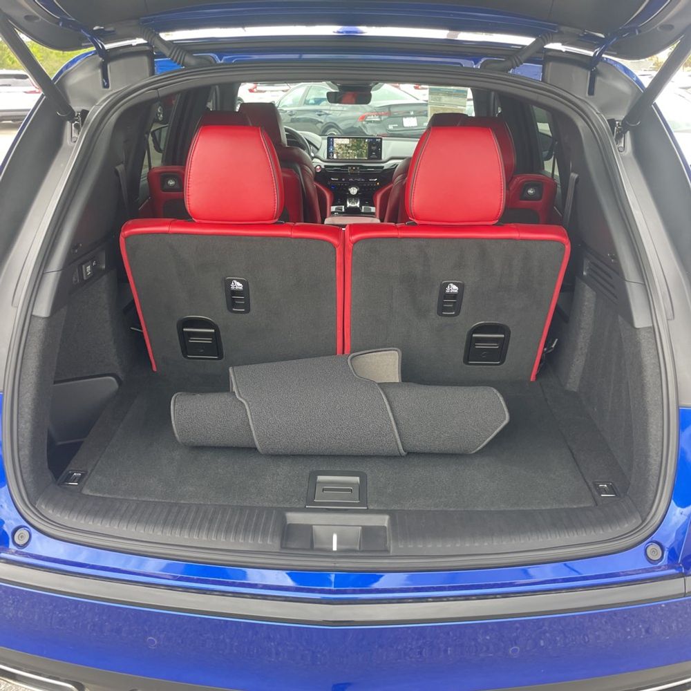 2025 Acura MDX SH-AWD w/A-SPEC