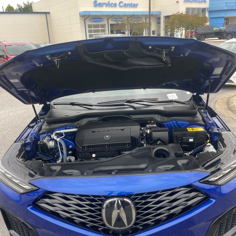 2025 Acura MDX SH-AWD w/A-SPEC