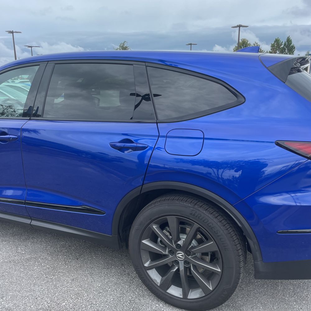 2025 Acura MDX SH-AWD w/A-SPEC