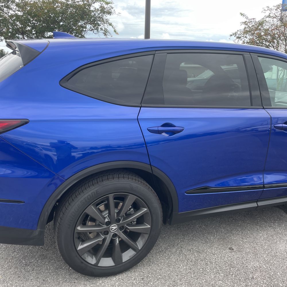 2025 Acura MDX SH-AWD w/A-SPEC
