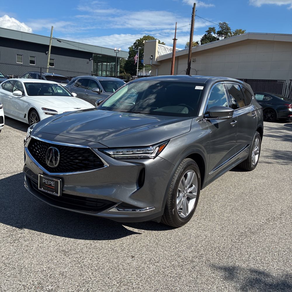 2024 Acura MDX SH-AWD