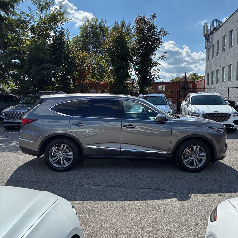 2024 Acura MDX SH-AWD