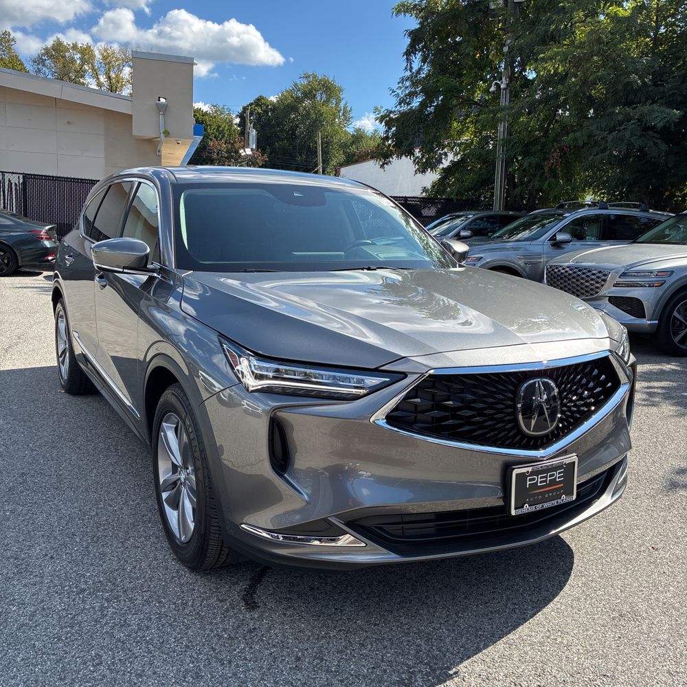 2024 Acura MDX SH-AWD