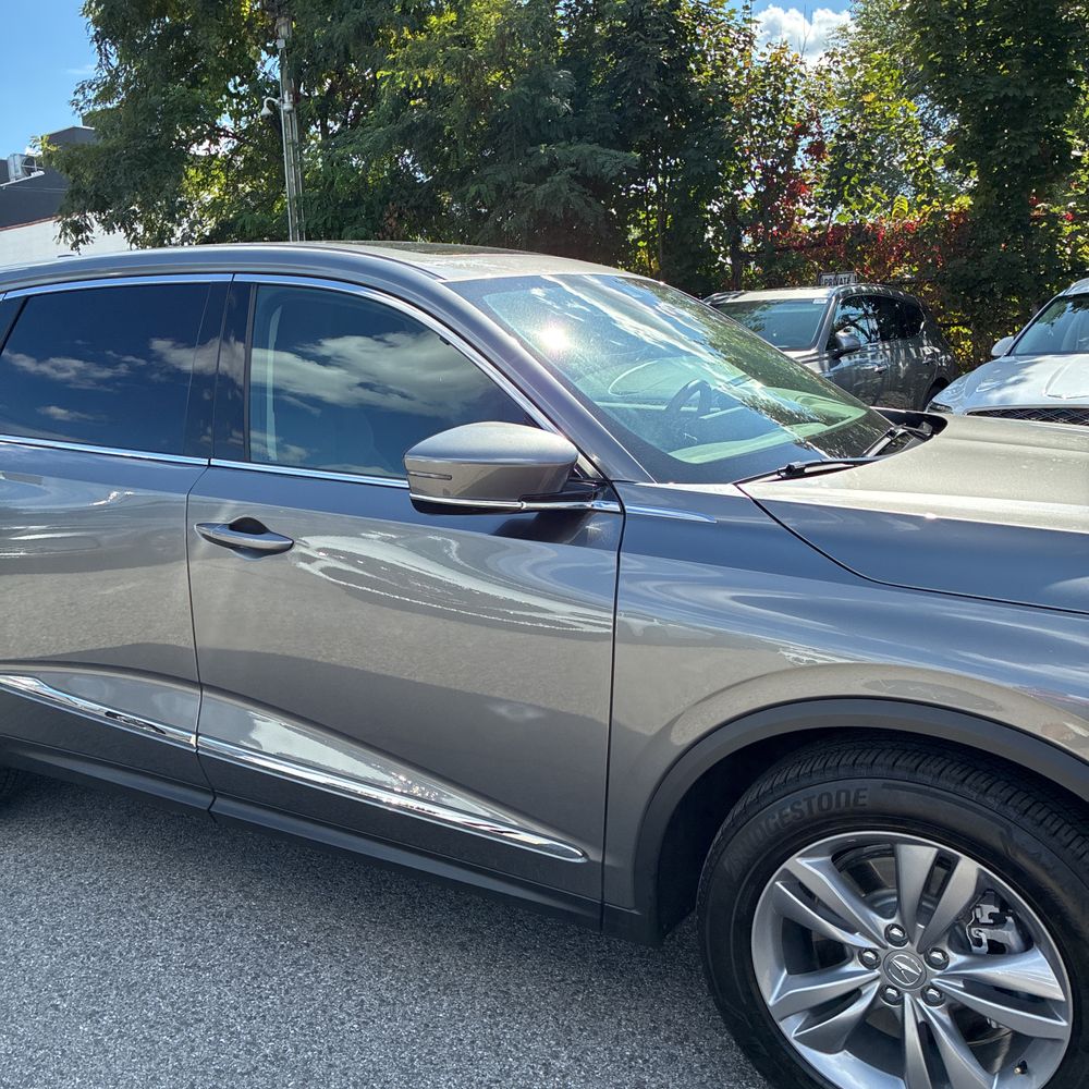 2024 Acura MDX SH-AWD