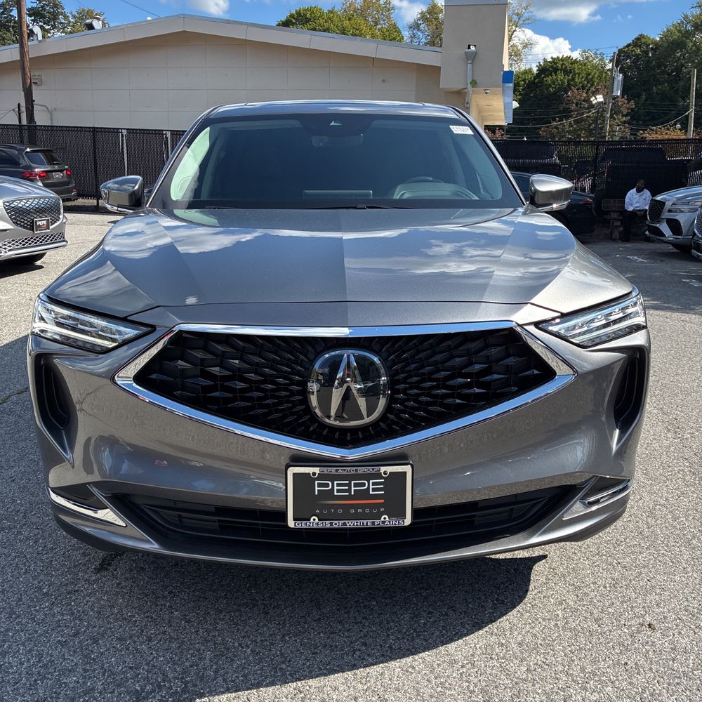 2024 Acura MDX SH-AWD