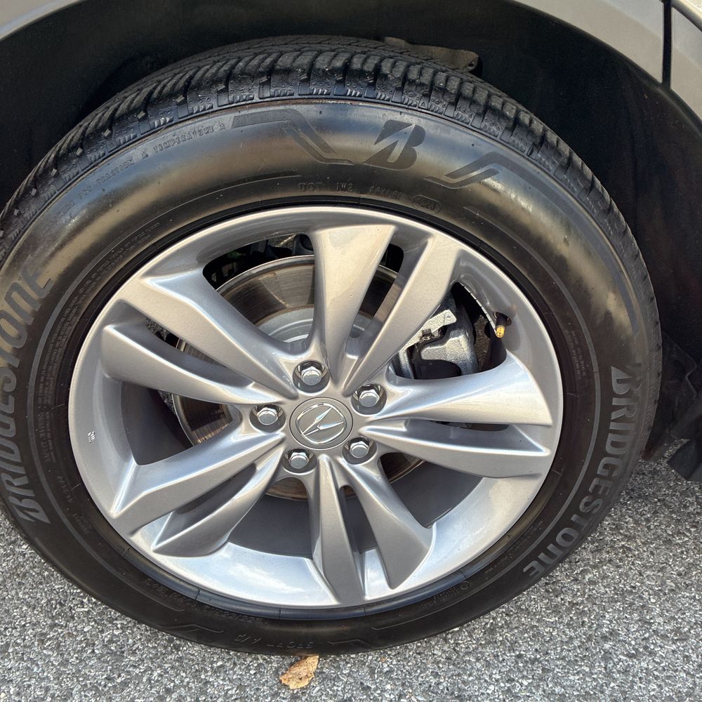 2024 Acura MDX SH-AWD
