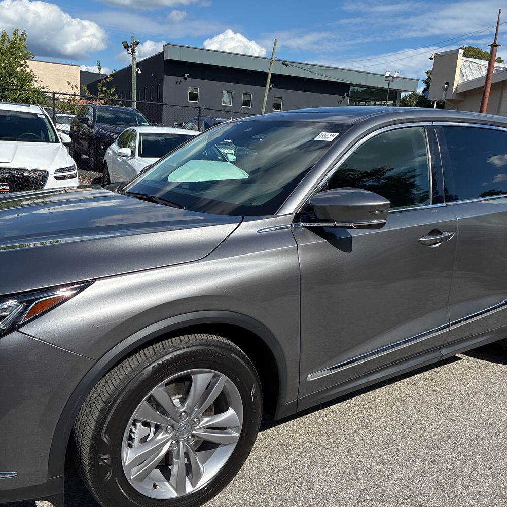 2024 Acura MDX SH-AWD