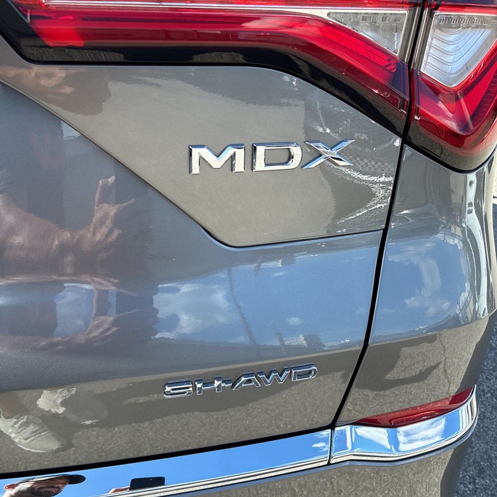 2024 Acura MDX SH-AWD