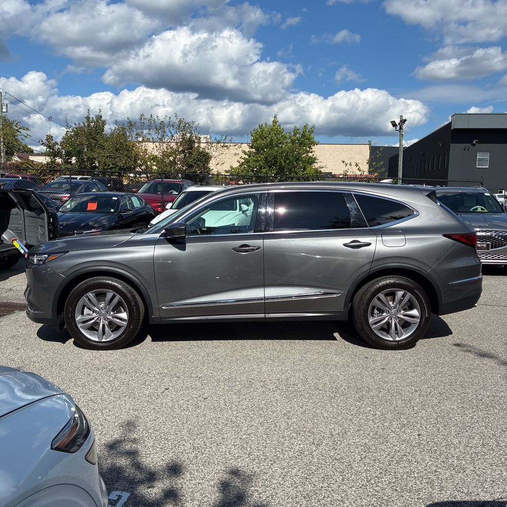 2024 Acura MDX SH-AWD