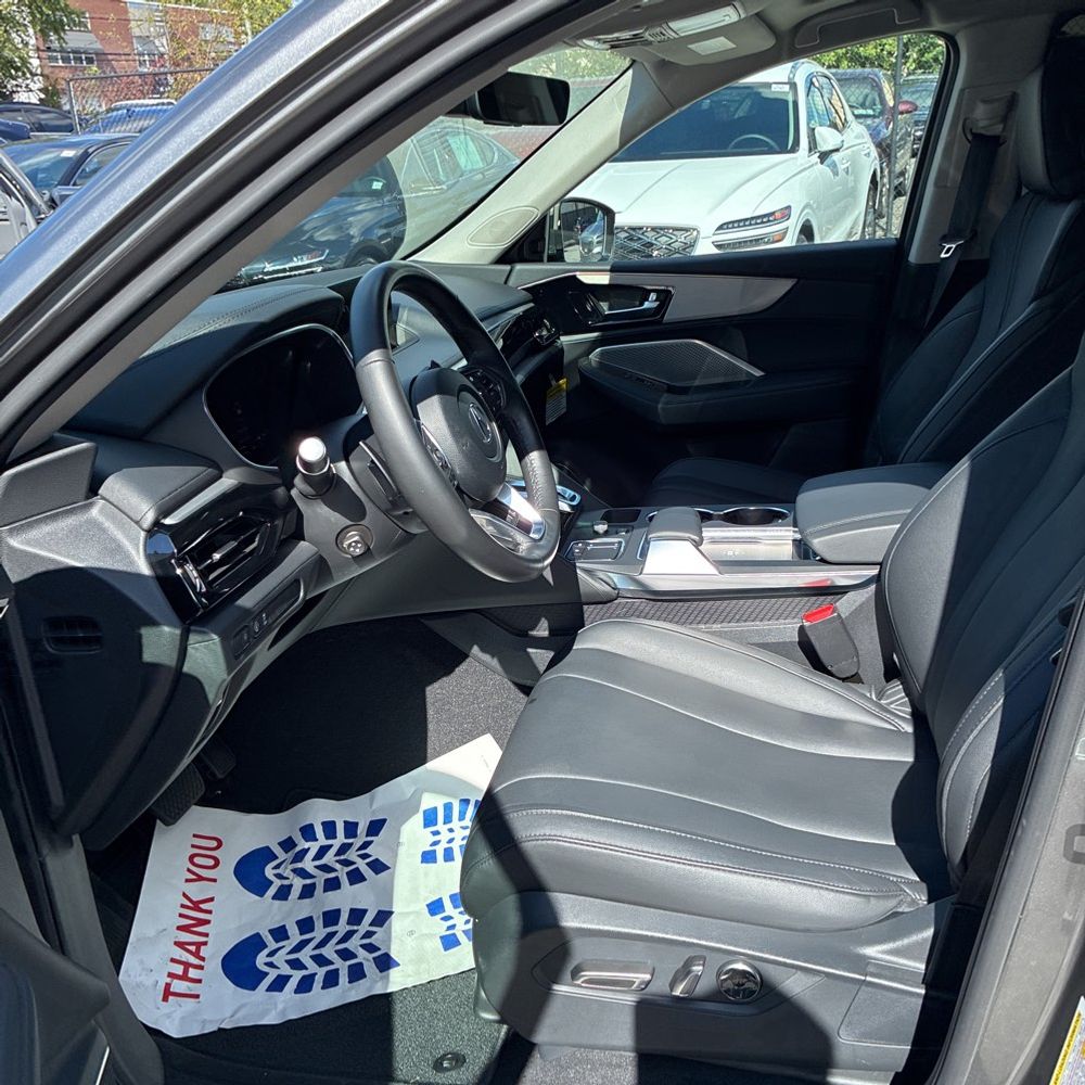 2024 Acura MDX SH-AWD