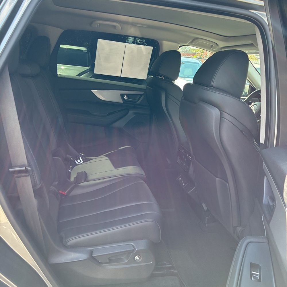 2024 Acura MDX SH-AWD