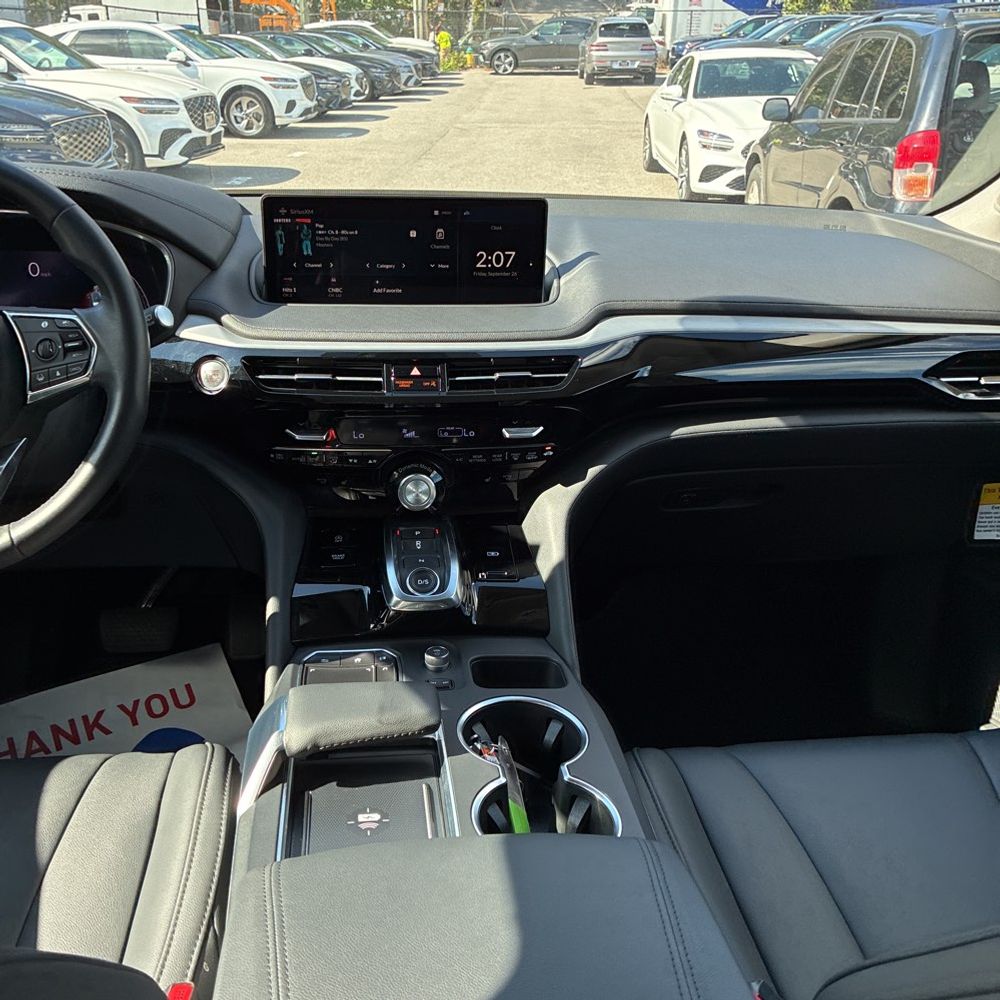 2024 Acura MDX SH-AWD