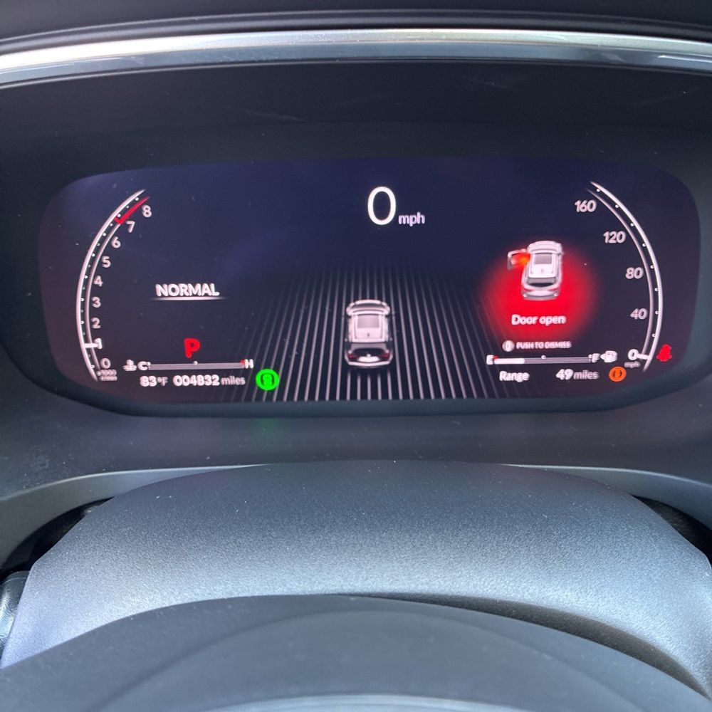 2024 Acura MDX SH-AWD