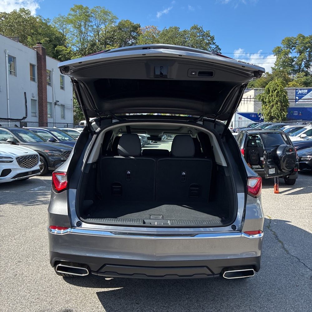 2024 Acura MDX SH-AWD