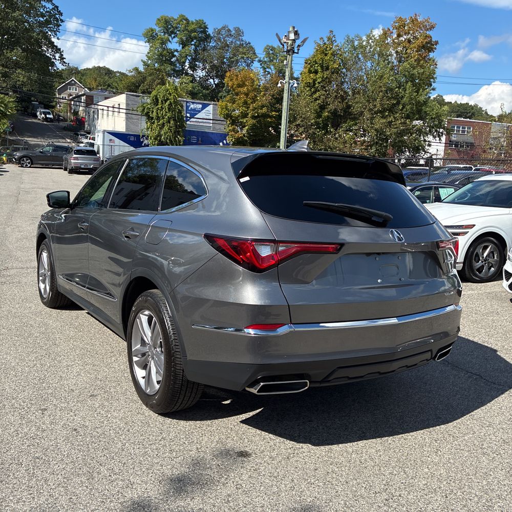 2024 Acura MDX SH-AWD