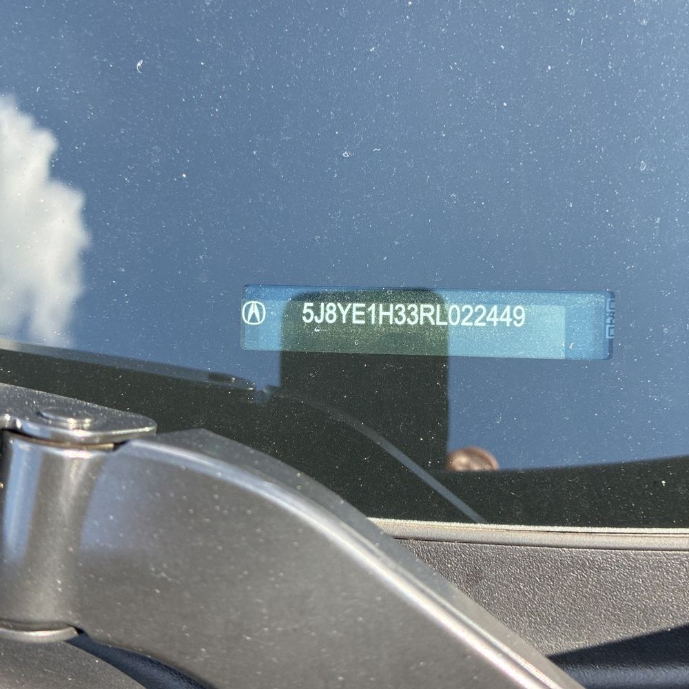 2024 Acura MDX SH-AWD
