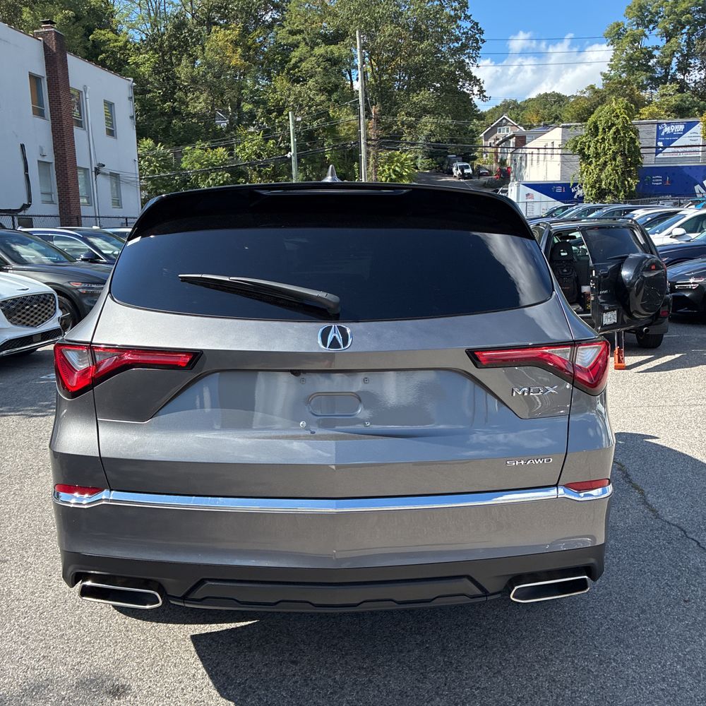 2024 Acura MDX SH-AWD