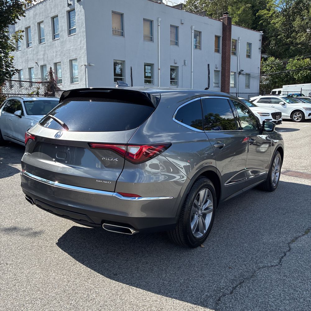2024 Acura MDX SH-AWD