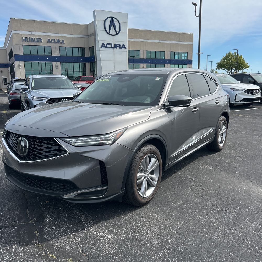 2025 Acura MDX SH-AWD