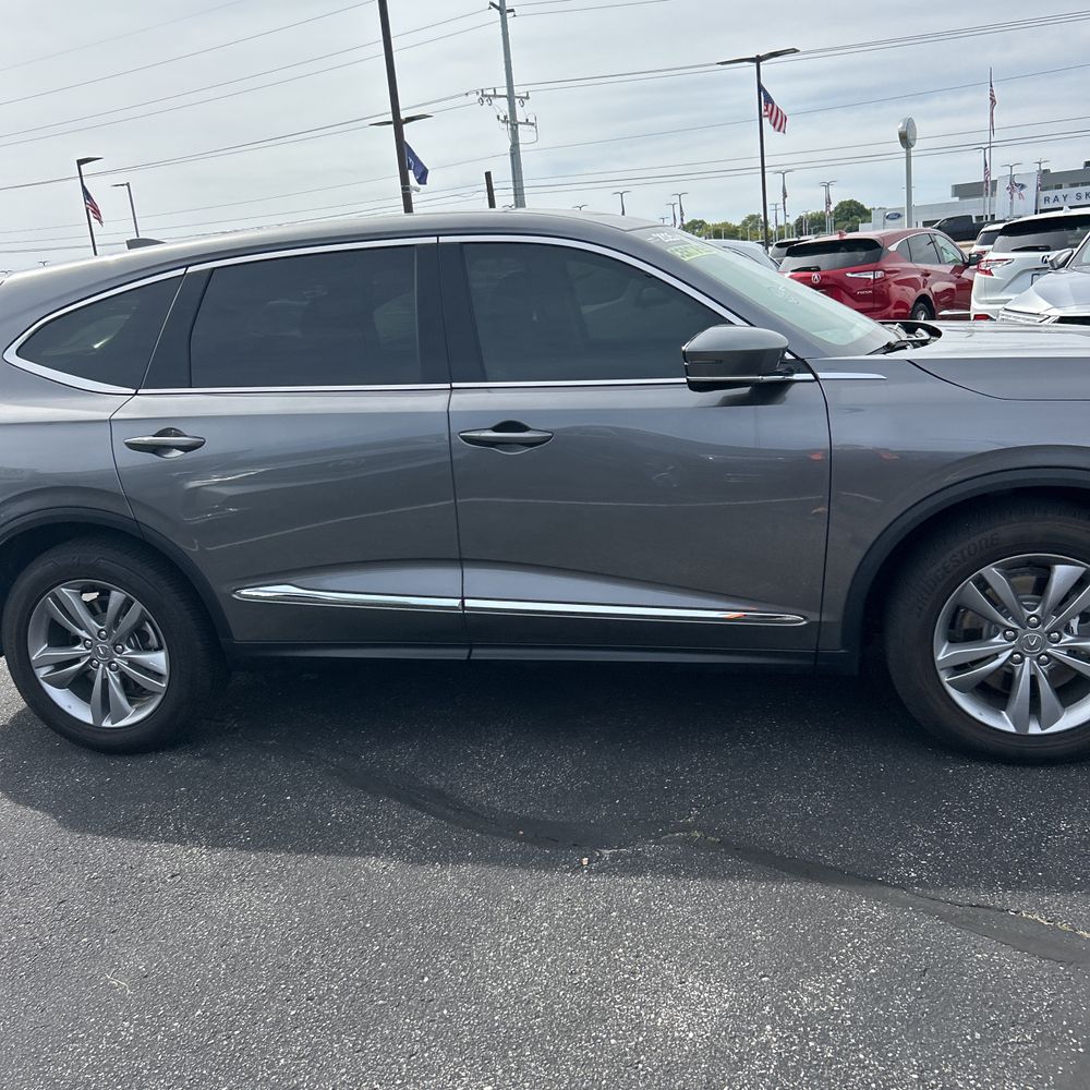 2025 Acura MDX SH-AWD