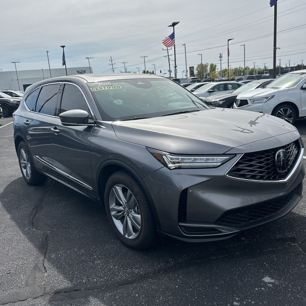 2025 Acura MDX SH-AWD
