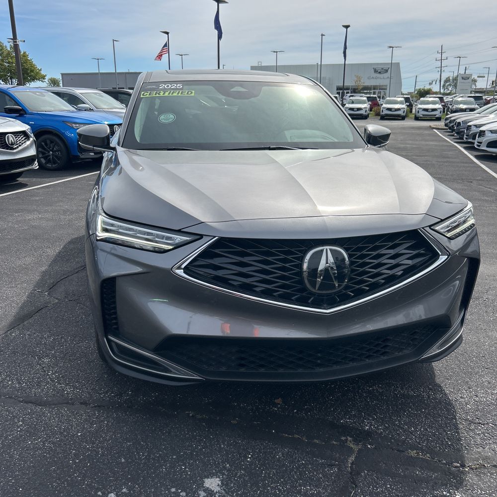 2025 Acura MDX SH-AWD