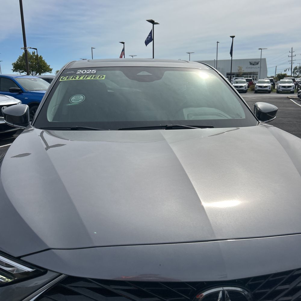 2025 Acura MDX SH-AWD
