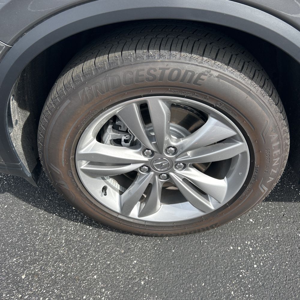 2025 Acura MDX SH-AWD