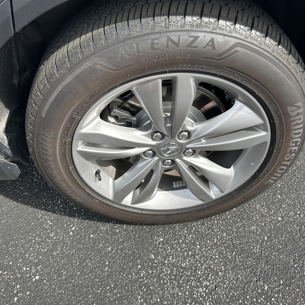 2025 Acura MDX SH-AWD