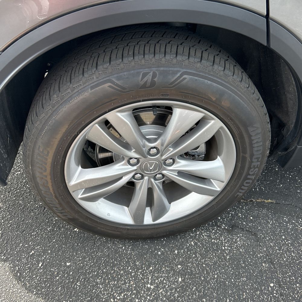 2025 Acura MDX SH-AWD