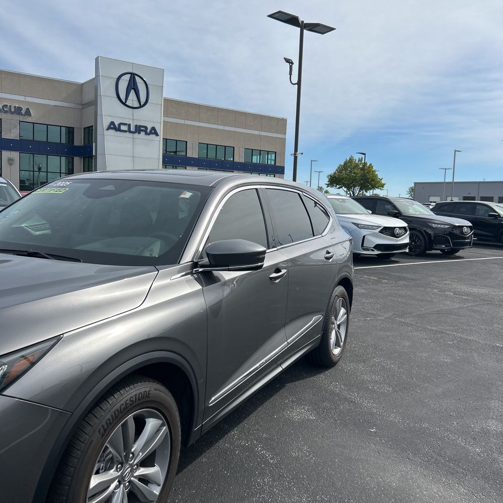 2025 Acura MDX SH-AWD