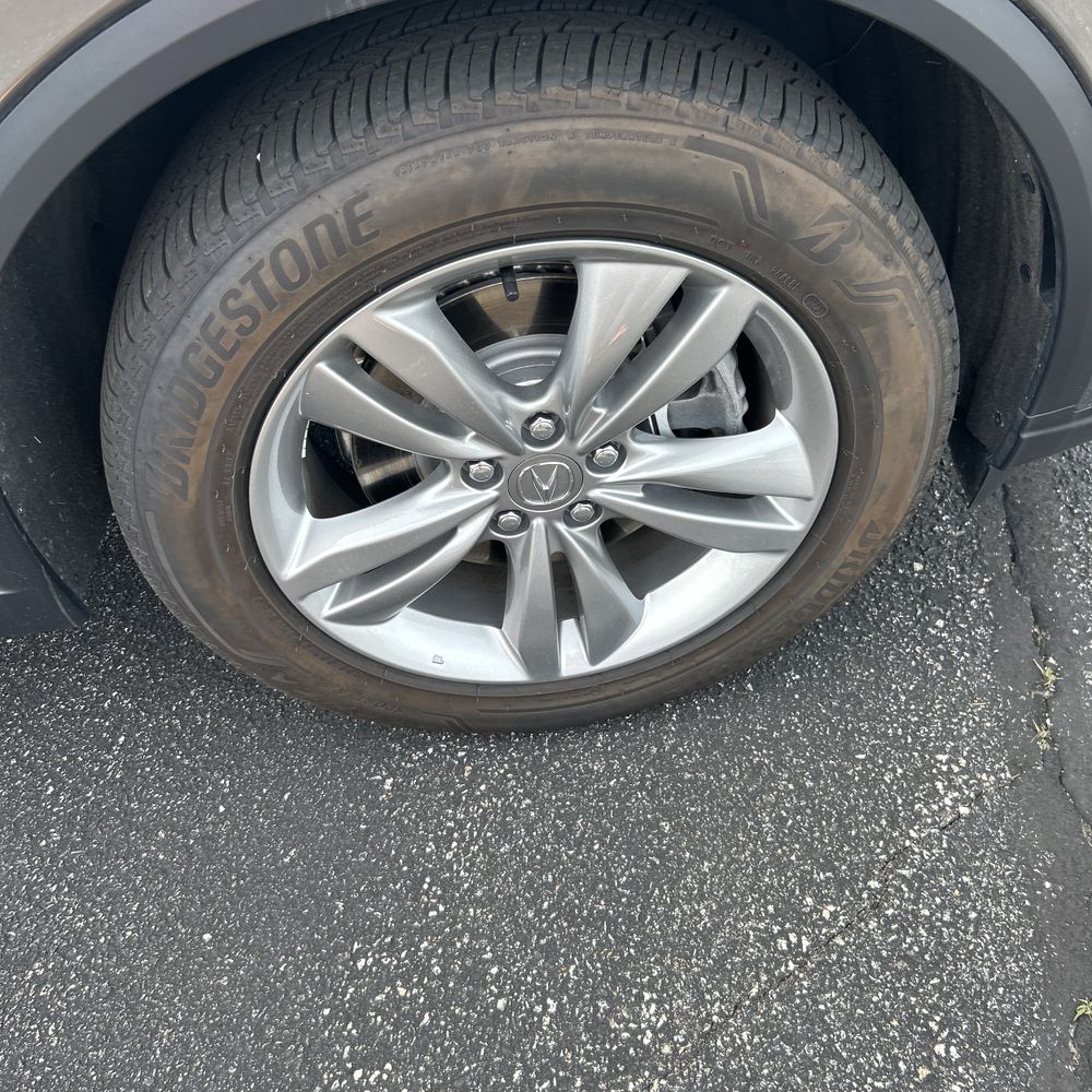 2025 Acura MDX SH-AWD