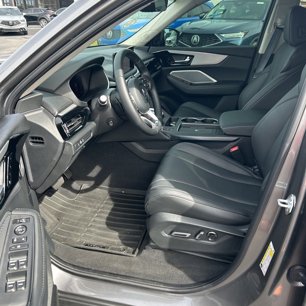 2025 Acura MDX SH-AWD