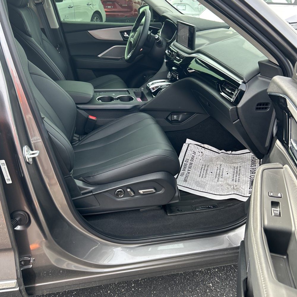 2025 Acura MDX SH-AWD