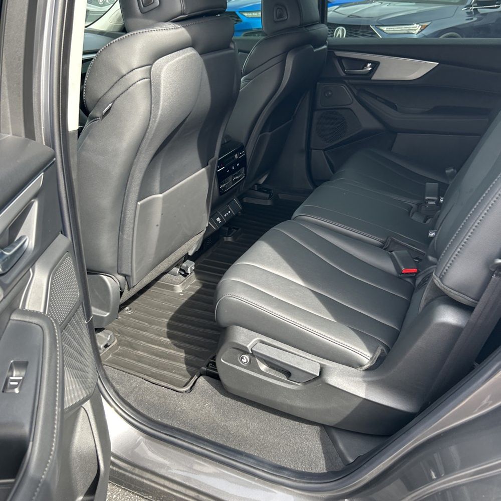 2025 Acura MDX SH-AWD