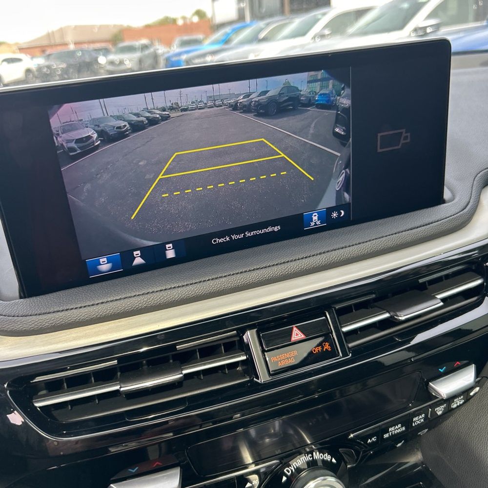 2025 Acura MDX SH-AWD