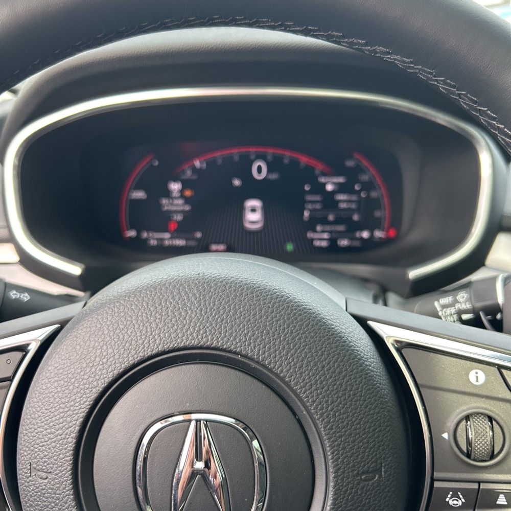 2025 Acura MDX SH-AWD