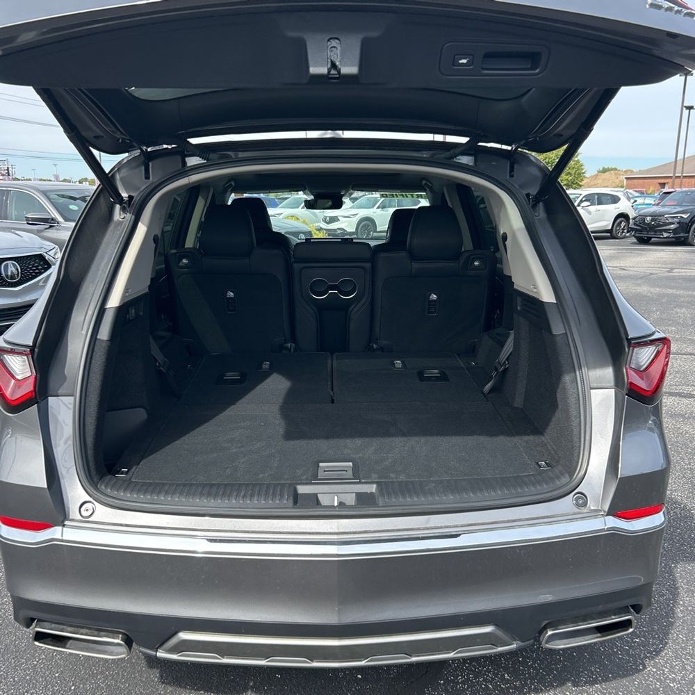 2025 Acura MDX SH-AWD