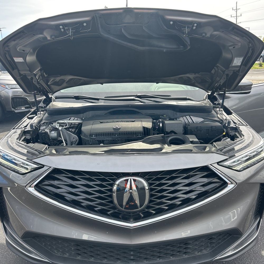 2025 Acura MDX SH-AWD